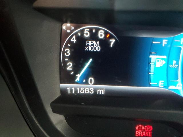 Photo 9 from auction – 2014 FORD EXPLORER S with VIN 1FM5K8GT3EGB67557