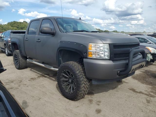 Photo 4 from auction – 2013 CHEVROLET SILVERADO with VIN 3GCPKSE70DG129402