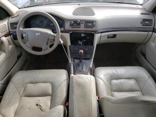 Photo 8 from auction – 2004 VOLVO S80 2.5T with VIN YV1TS59H441373534