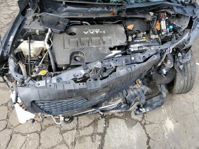 Photo 11 from auction – 2010 TOYOTA COROLLA BA with VIN 1NXBU4EEXAZ291749