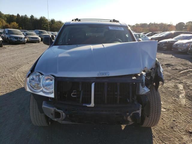 Photo 5 from auction – 2007 JEEP GRAND CHER with VIN 1J8HR48P97C524010