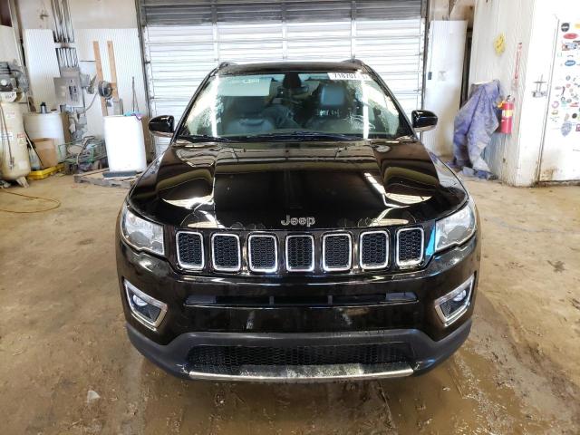 Foto 5 de la subasta – 2018 JEEP COMPASS LI con VIN 3C4NJDCB5JT135728