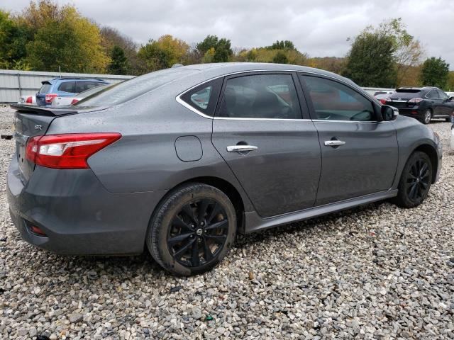 Photo 3 from auction – 2017 NISSAN SENTRA S with VIN 3N1AB7AP0HY408411