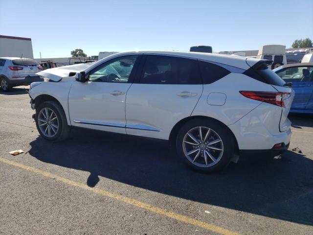 Photo 2 from auction – 2020 ACURA RDX TECHNO with VIN 5J8TC2H50LL016364