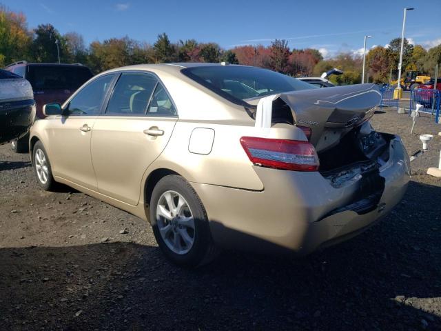 Photo 2 from auction – 2011 TOYOTA CAMRY BASE with VIN 4T4BF3EKXBR105077