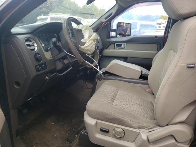 Photo 7 from auction – 2010 FORD F150 SUPER with VIN 1FTEW1E86AFB15810