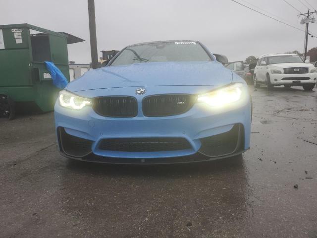 Photo 5 from auction – 2018 BMW M4 with VIN WBS4Y9C5XJAA85717