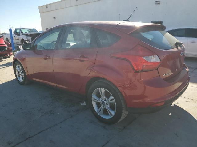 Photo 2 from auction – 2012 FORD FOCUS SE with VIN 1FAHP3K2XCL237201
