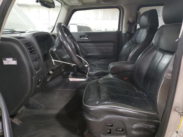 Photo 7 from auction – 2008 HUMMER H3 with VIN 5GTEN13E188146353
