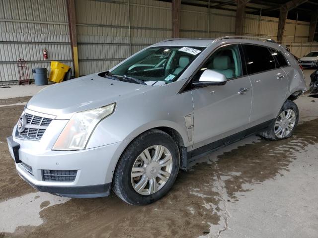 CADILLAC SRX LUXURY 2012 with VIN 3GYFNDE35CS658703 - Photo from auction