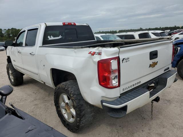Photo 2 from auction – 2018 CHEVROLET SILVERADO with VIN 3GCUKTEJ0JG196436