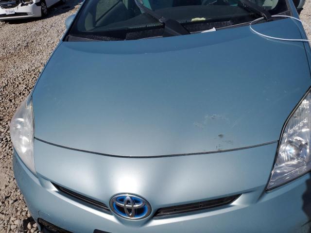 Photo 11 from auction – 2013 TOYOTA PRIUS with VIN JTDKN3DU9D1632293