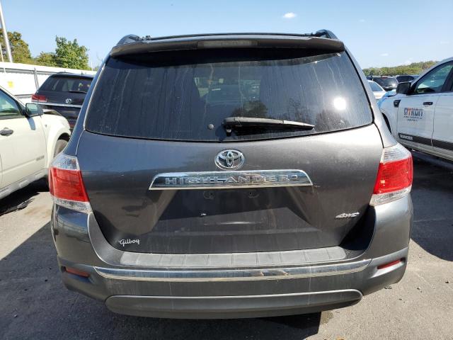 Photo 6 from auction – 2013 TOYOTA HIGHLANDER with VIN 5TDBK3EH8DS211145