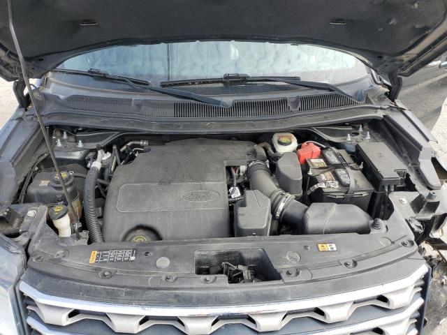 Photo 12 from auction – 2016 FORD EXPLORER X with VIN 1FM5K8D84GGB25238