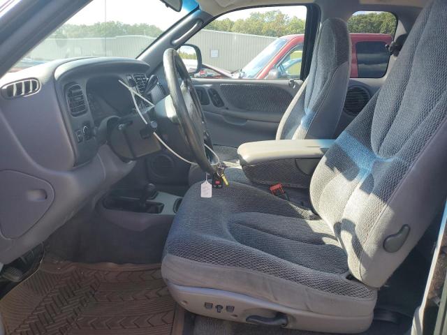Photo 7 from auction – 1998 DODGE DAKOTA with VIN 1B7GG22X7WS616940