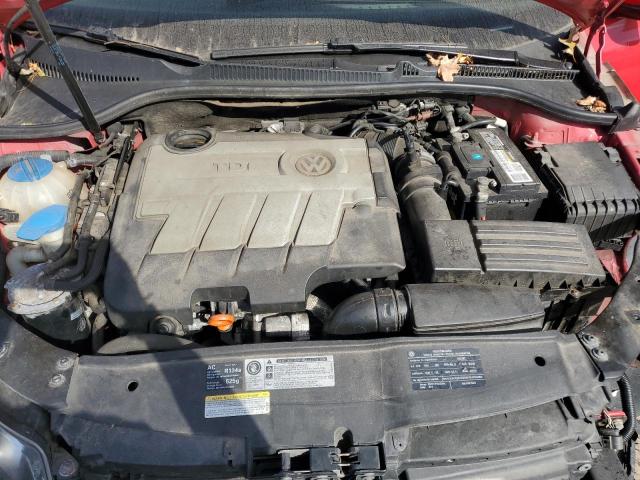 Photo 11 from auction – 2011 VOLKSWAGEN GOLF with VIN WVWDM7AJ4BW152661