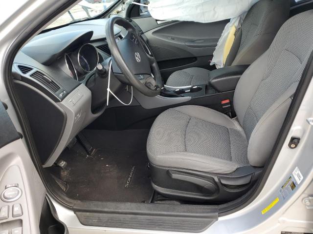 Photo 7 from auction – 2011 HYUNDAI SONATA GLS with VIN 5NPEB4AC9BH106534