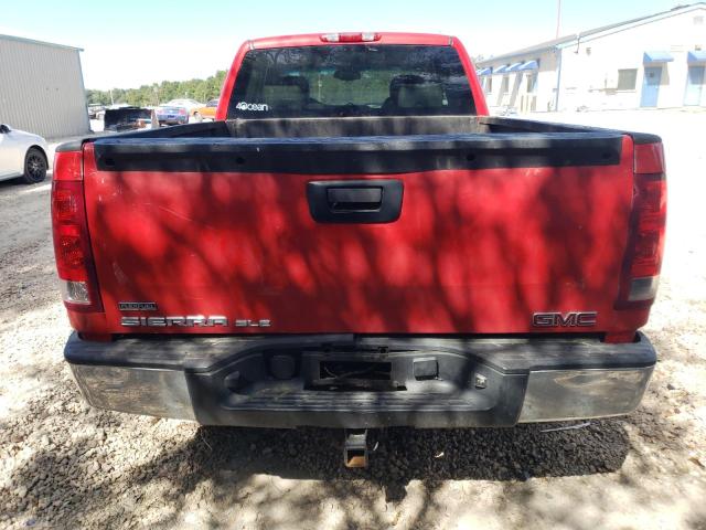 Photo 6 from auction – 2011 GMC SIERRA C15 with VIN 1GTR1VE01BZ424635