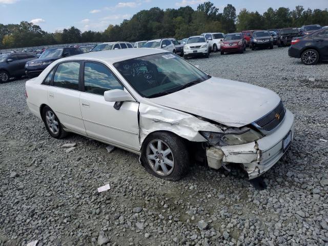 Photo 4 from auction – 2000 TOYOTA AVALON with VIN 4T1BF28BXYU022760