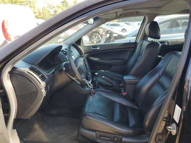 Photo 7 from auction – 2007 HONDA ACCORD EX with VIN 1HGCM65567A044177