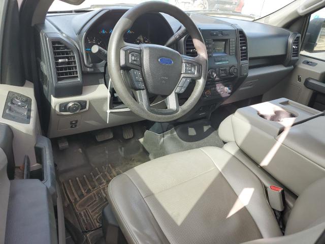 Photo 8 from auction – 2016 FORD F150 SUPER with VIN 1FTFX1EF1GKF40237
