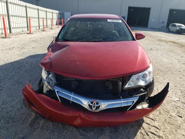 Photo 5 from auction – 2014 TOYOTA CAMRY L with VIN 4T1BF1FK6EU854363