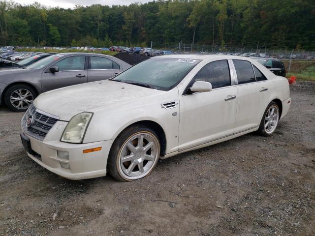 CADILLAC STS 2008 with VIN 1G6DD67VX80184081 - Photo from auction