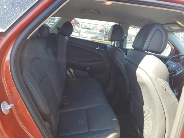 Photo 10 from auction – 2017 HYUNDAI TUCSON LIM with VIN KM8J3CA41HU452618
