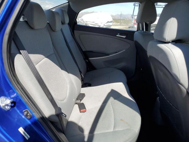Photo 10 from auction – 2013 HYUNDAI ACCENT GLS with VIN KMHCT4AE5DU550200