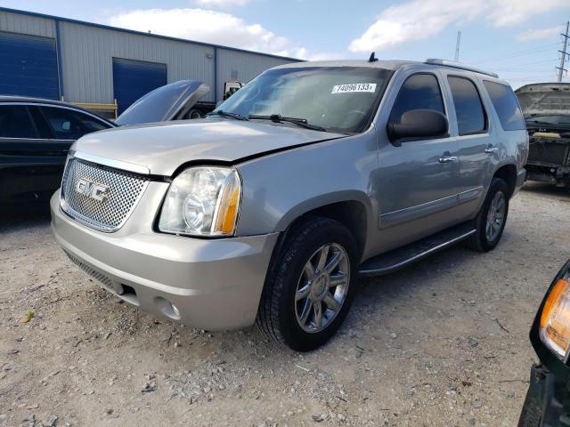 Photo 1 from auction – 2008 GMC YUKON DENA with VIN 1GKFK63848J215013