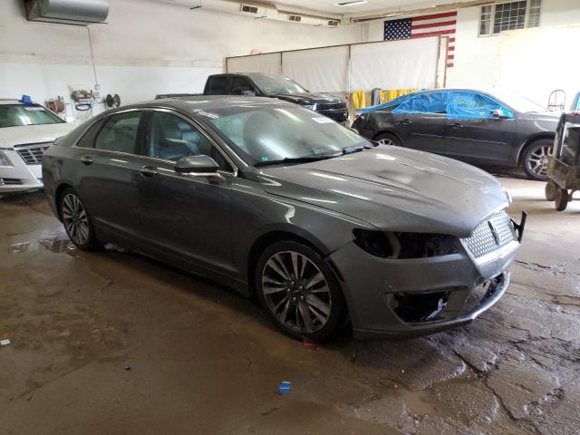 Photo 4 from auction – 2017 LINCOLN MKZ RESERV with VIN 3LN6L5E92HR601259