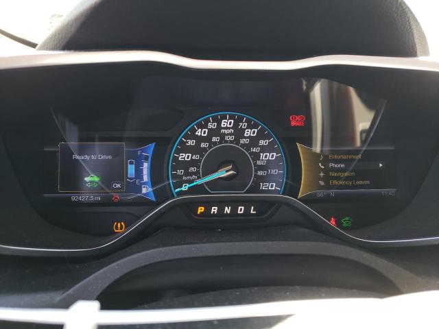 Photo 9 from auction – 2013 FORD C-MAX SEL with VIN 1FADP5BU4DL502370