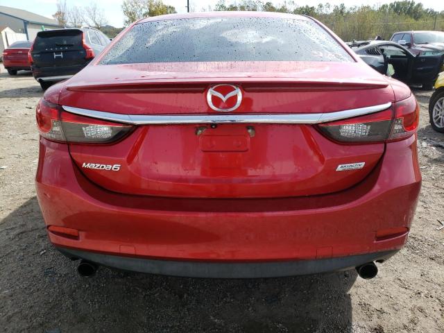 Photo 6 from auction – 2014 MAZDA 6 TOURING with VIN JM1GJ1T55E1106535