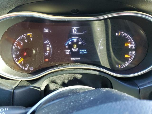 Photo 9 from auction – 2017 JEEP GRAND CHER with VIN 1C4RJFBG1HC645901