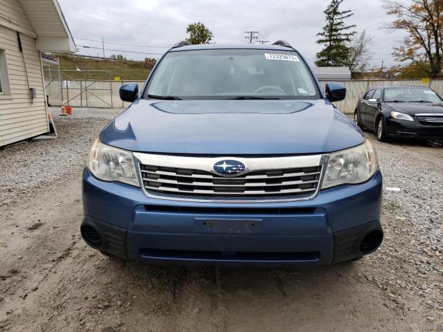 Photo 5 from auction – 2010 SUBARU FORESTER 2 with VIN JF2SH6CC5AH763257