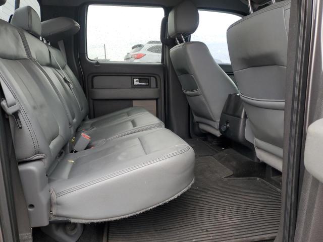 Photo 10 from auction – 2014 FORD F150 SUPER with VIN 1FTFW1EF3EFB39281