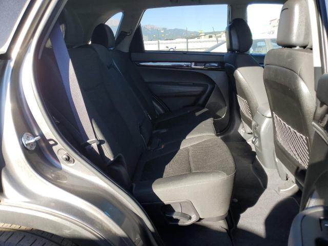 Photo 10 from auction – 2015 KIA SORENTO LX with VIN 5XYKTDA71FG554735