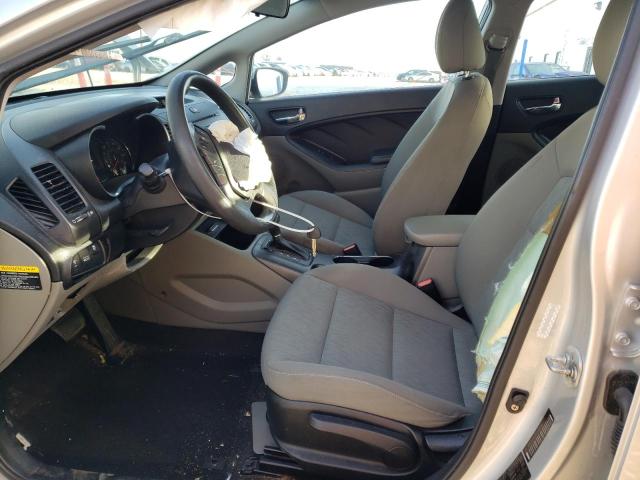 Photo 7 from auction – 2015 KIA FORTE LX with VIN KNAFK4A67F5391655