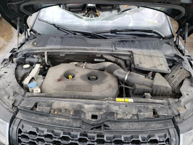 Photo 12 from auction – 2016 LAND ROVER RANGE ROVE with VIN SALVD2BG3GH122002