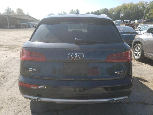 Photo 6 from auction – 2018 AUDI Q5 PREMIUM with VIN WA1BNAFY8J2129648