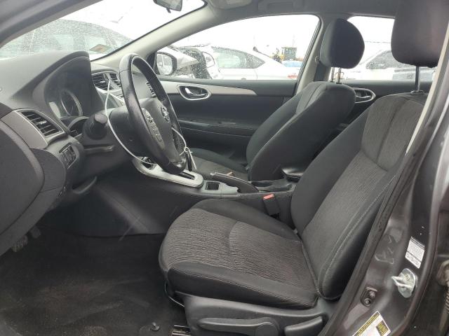 Photo 7 from auction – 2015 NISSAN SENTRA S with VIN 3N1AB7AP2FL687547