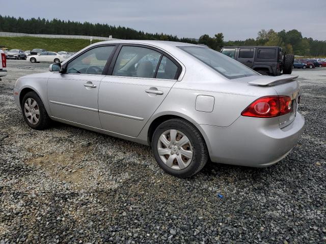 Photo 2 from auction – 2008 KIA OPTIMA LX with VIN KNAGE123785246021
