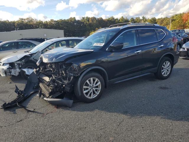 Photo 1 from auction – 2019 NISSAN ROGUE S with VIN KNMAT2MVXKP535442