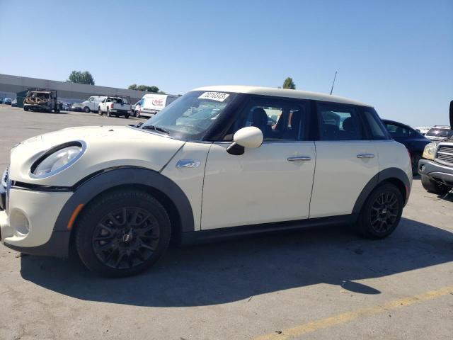 MINI COOPER S 2015 with VIN WMWXU3C57F2B59459 - Photo from auction