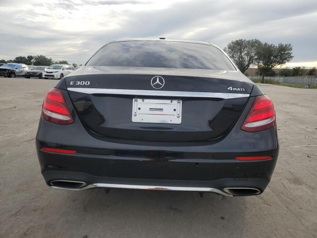 Photo 6 from auction – 2018 MERCEDES-BENZ E 300 4MAT with VIN WDDZF4KB2JA331305