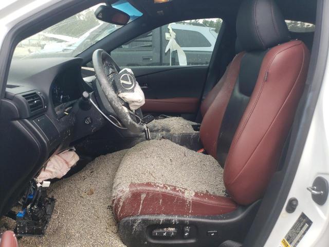 Photo 7 from auction – 2015 LEXUS RX 350 BAS with VIN 2T2BK1BAXFC308074