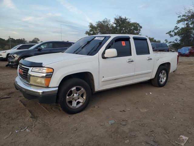 GMC CANYON 2009 with VIN 1GTCS13E998153723 - Photo from auction