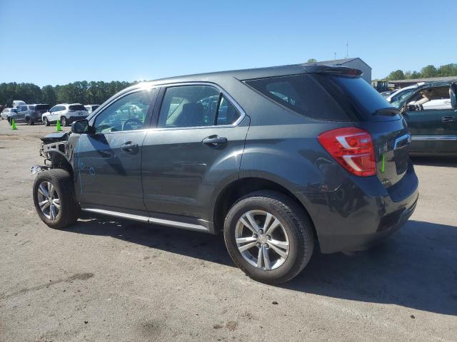 Photo 2 from auction – 2017 CHEVROLET EQUINOX LS with VIN 2GNALBEK4H1559785