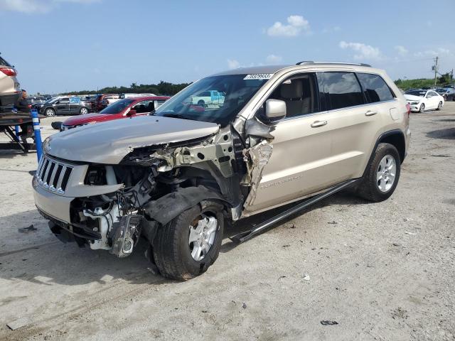 JEEP GRAND CHER 2014 with VIN 1C4RJEAG8EC423976 - Photo from auction