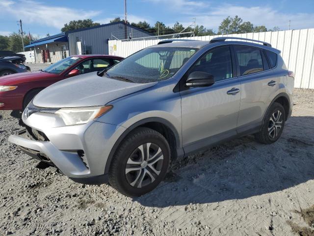 TOYOTA RAV4 LE 2016 with VIN 2T3ZFREV7GW263428 - Photo from auction